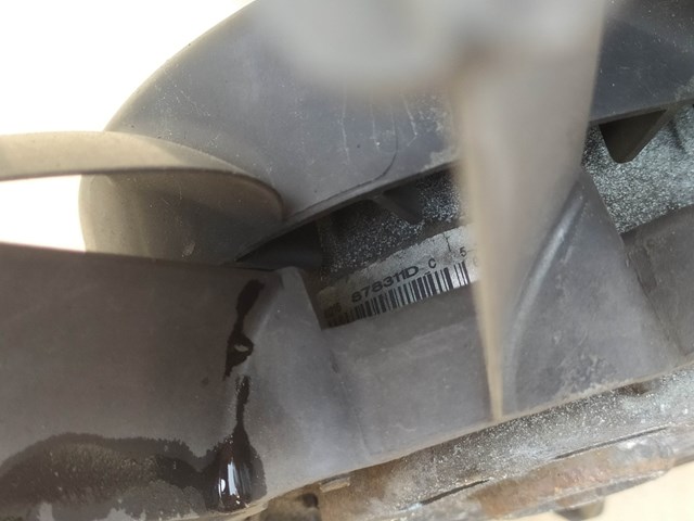 9650116580 PEUGEOT Электровентилятор охлаждения купить в Киев