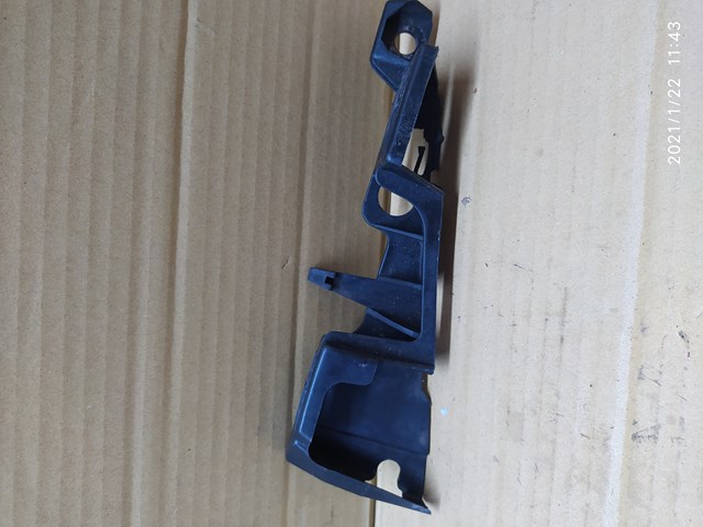 Комплект кронштейнов/крепежей переднего бампера 9652507380 PEUGEOT