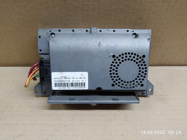 9653373680 PEUGEOT купить в Николаев