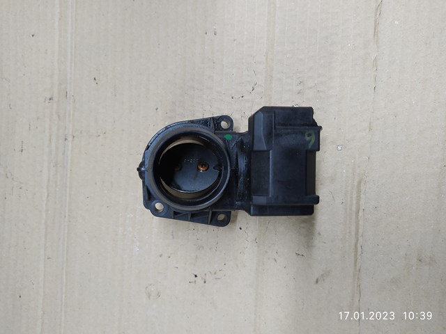 Заслонка воздушная 9656113080 FORD