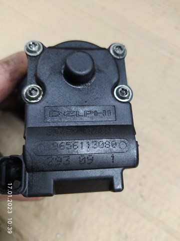 FORD 9656113080 Дроссельная заслонка в сборе в наличии Николаев