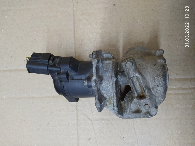 Клапан EGR, рециркуляции газов 9658203780 PEUGEOT