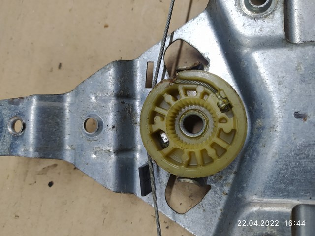 9659826780 PEUGEOT Механизм стеклоподъемника двери задней левой купить в Киев