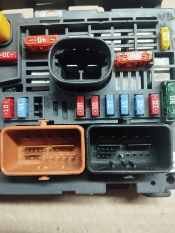 9664706280 PEUGEOT Блок предохранителей купить в Полтава