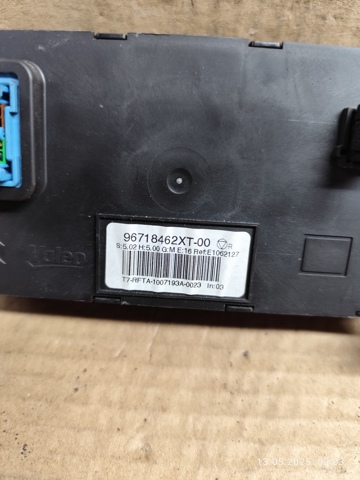 96718462XT PEUGEOT купить в Кривой Рог