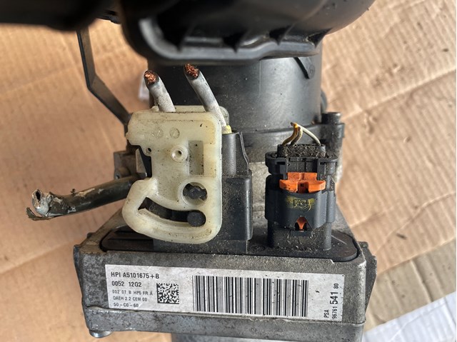 PEUGEOT 9676154180 Насос ГУР в наличии Николаев