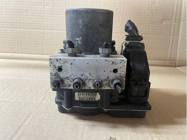 Гидроблок АБС 9677031780 PEUGEOT
