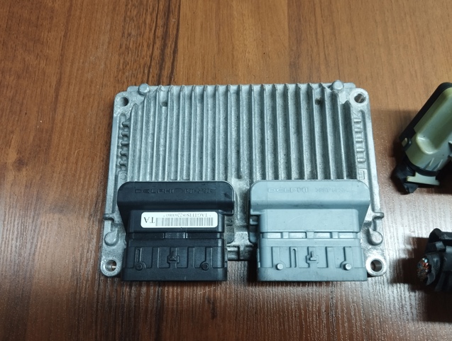96802693 GM Блок управления двигателем купить в Каменское