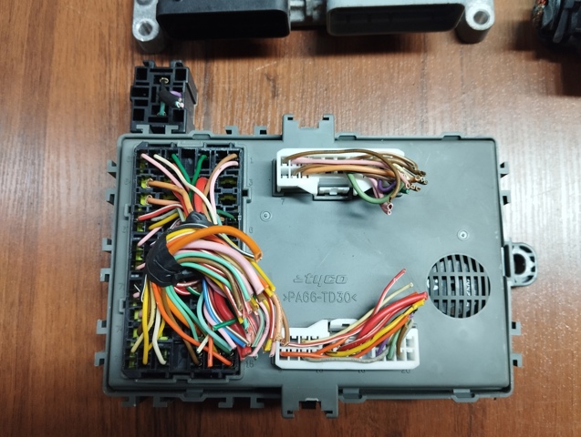 96802693 GM Модуль управления (ЭБУ) двигателем купить в Каменское