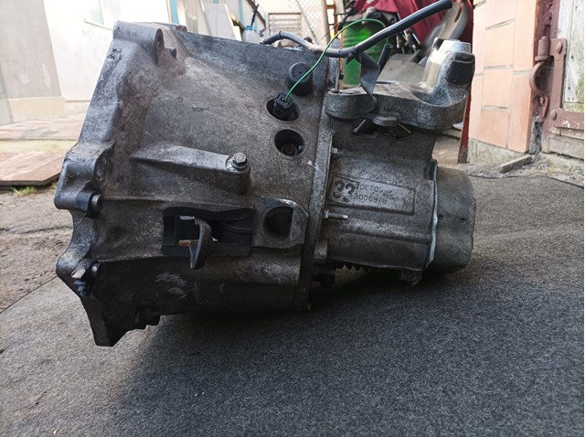 PEUGEOT 9680886610 КПП в наличии Сумы