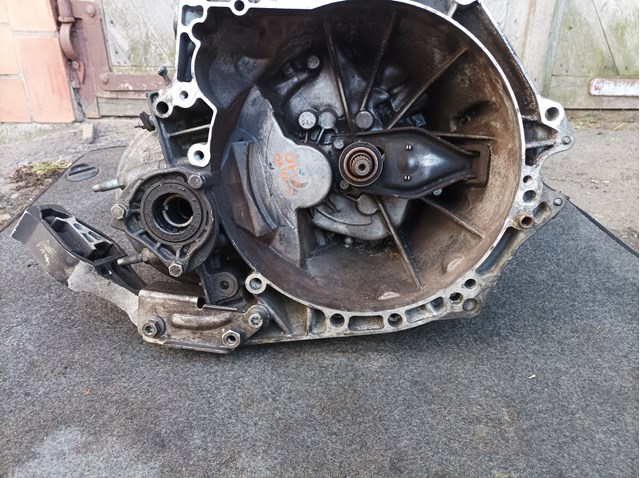 9680886610 PEUGEOT КПП в сборе (механическая коробка передач) купить в Ровно