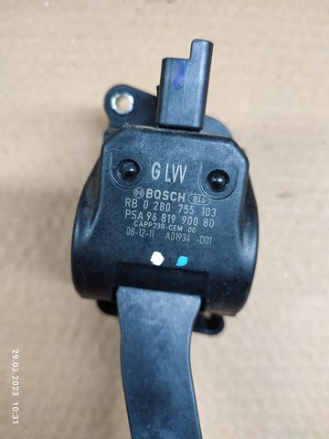 PEUGEOT 9681990080 в наличии Тернополь