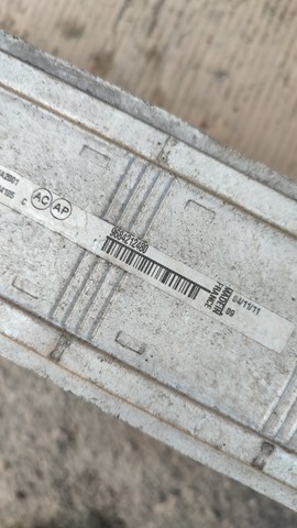 PEUGEOT 9684212480 Интеркулер в наличии Житомир