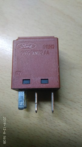 Реле поворотников 96FG14N089AA FORD