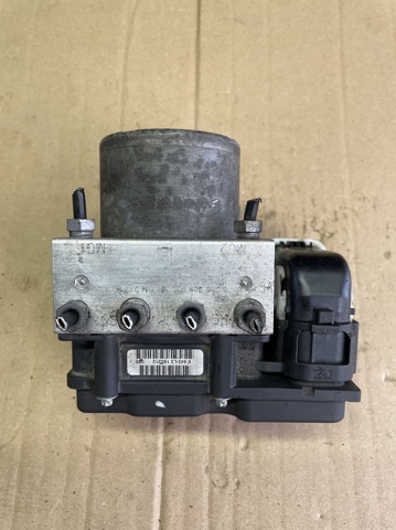 Блок управления ABS 9801127780 PEUGEOT
