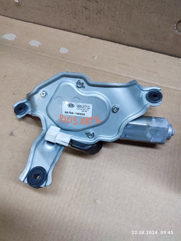 987001W000 HYUNDAI Мотор стеклоочистителя заднего стекла купить в Днепр