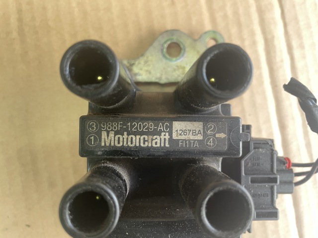 FORD 988F12029AC Катушка зажигания в наличии Харьков