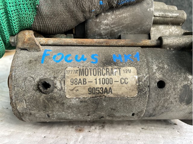 98AB11000CC Стартер купить Одесса