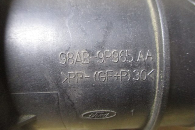 98AB9P965AA FORD Датчик потока (расхода) воздуха, расходомер M.A.F. - (Mass Airflow) купить в Сумы