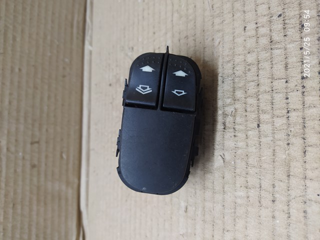 Кнопки переднего левого стекло подъёмника 98AG14529AC FORD
