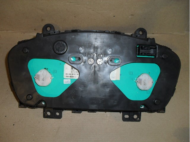 9C1T10849CB FORD Приборная доска (щиток приборов) купить в Львов