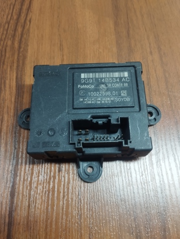 Блок комфорта передней двери 9G9T14B534AC FORD