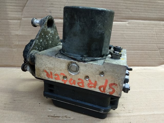 Блок управления ABS A0014462589 MERCEDES