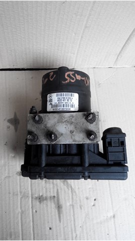 Блок управления АБС  A0024319212 MERCEDES