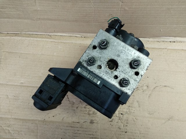 Блок управления АБС  A0044310912 MERCEDES