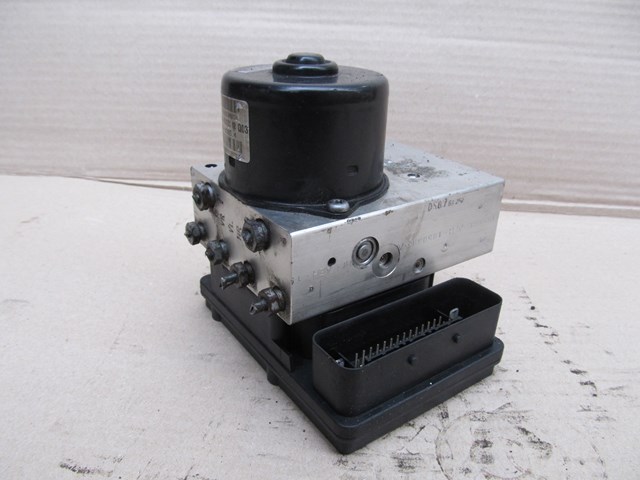 Блок ABS гидравлический A0044312912 MERCEDES