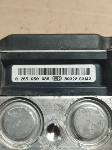 MERCEDES A0064316312 Блок управления АБС (ABS) гидравлический в наличии Одесса