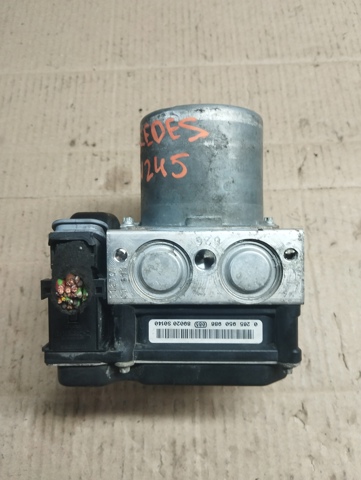 A0064316312 MERCEDES Блок управления АБС (ABS) гидравлический купить в Павлоград