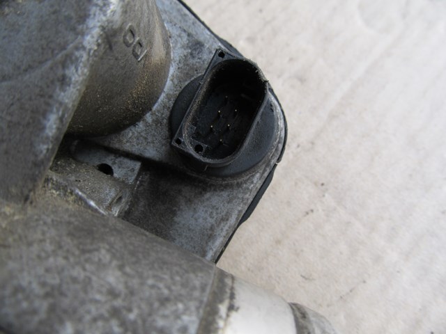 MERCEDES A1661410125 Дроссельная заслонка в сборе в наличии Киев