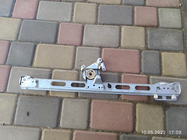 Механизм подъема стекол A1687200446 MERCEDES
