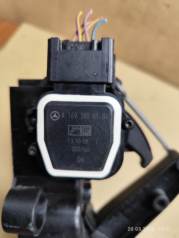 A1693000104 MERCEDES Педаль газа купить в Львов