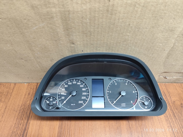 Щиток приборов A1694403711 MERCEDES