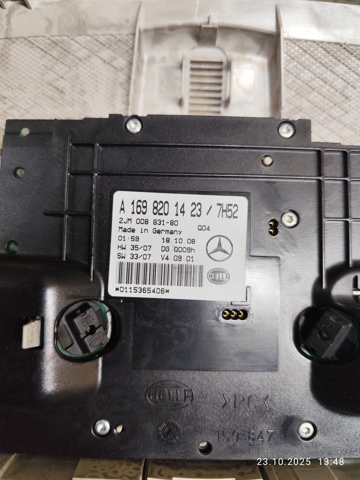 A1698201423 MERCEDES купить в Запорожье