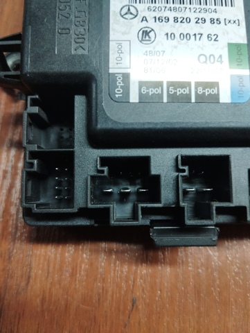 A1698202985 MERCEDES Блок комфорта передней двери купить в Хмельницкий