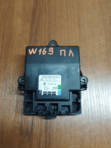 Блок комфорта передней двери A1698202985 MERCEDES