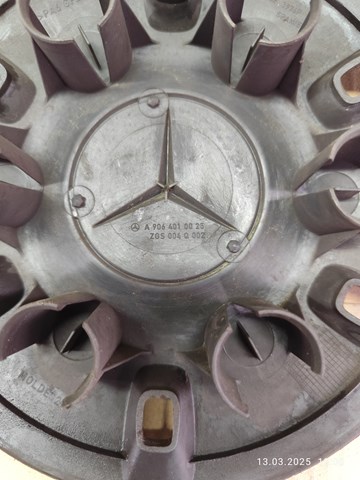 A9064010025 MERCEDES Колпак колесного диска купить в Харьков