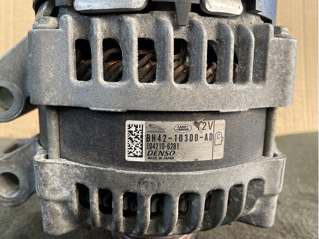 BH4210300AD LAND ROVER Генератор купить в Черновцы