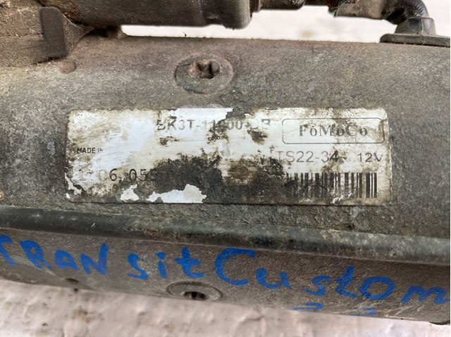 BK3T11000DB FORD Стартер купить в Львов