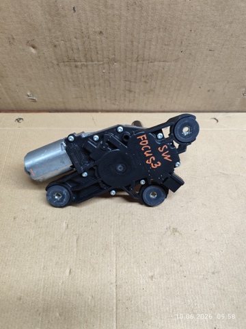 Мотор стеклоочистителя заднего стекла BV6117K441AA FORD