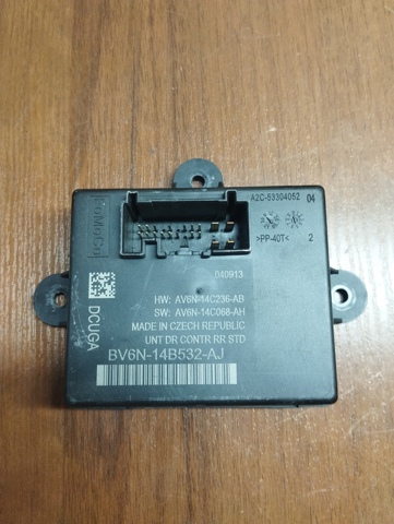 Блок комфорта BV6N14B532AJ FORD