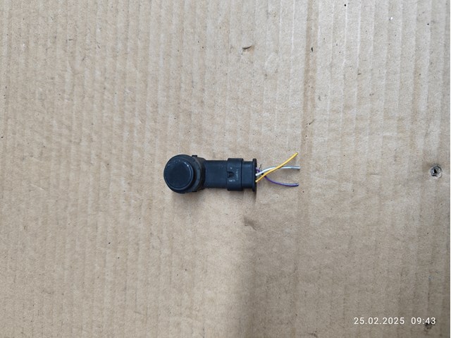 Датчик сигнализации парковки, парктроник, центральный CJ5T15K859EA FORD