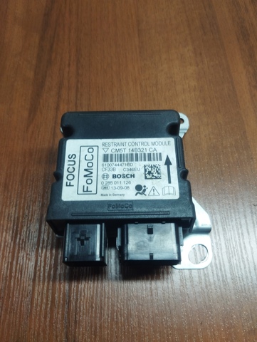 Блок управления airbag CM5T14B321CA FORD