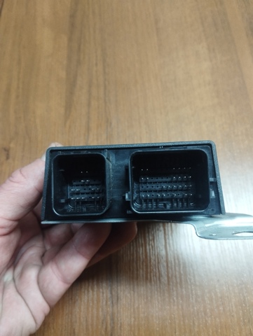CM5T14B321CA FORD Модуль-процессор управления подушкой безопасности (ЭБУ AIRBAG) купить в Каменское