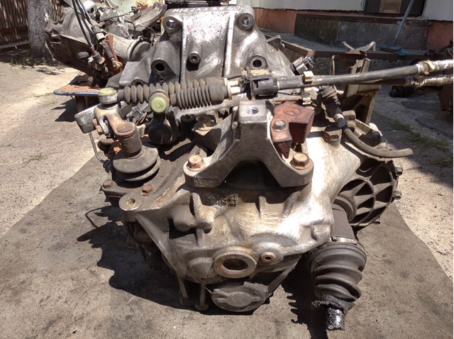 MAZDA D2C4B КПП в наличии Ровно