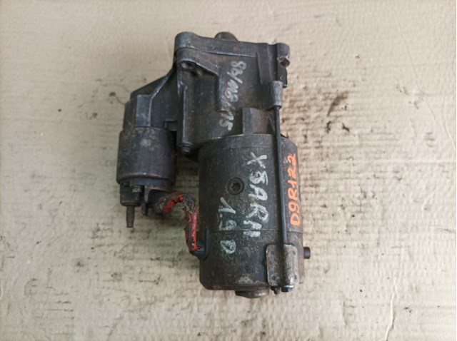 VALEO D9R122 Стартер в наличии Чернигов