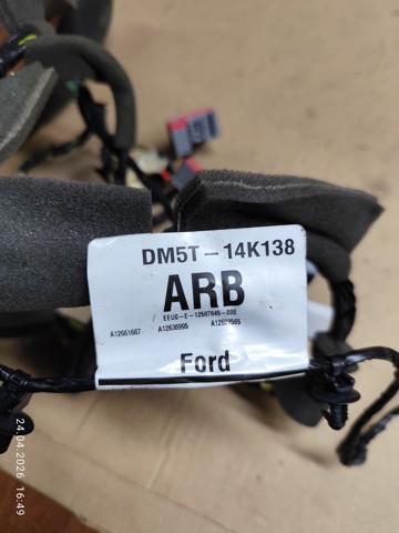 DM5T14K138 FORD купить в Каменское